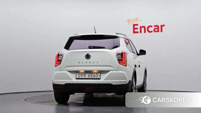 Ssangyong Berry New Tivoli id 4727727 из Кореи 24