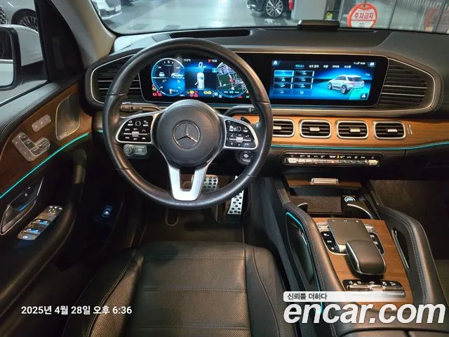 Mercedes-Benz GLE-Class W167 id 2672830 из Кореи 14
