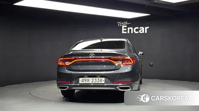 Hyundai Grandeur IG id 3055789 из Кореи 14