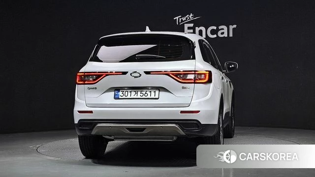 Renault Korea (Samsung) The New QM6 id 4250936 из Кореи 14