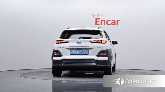 Hyundai Kona Electric id 3454308 из Кореи 14