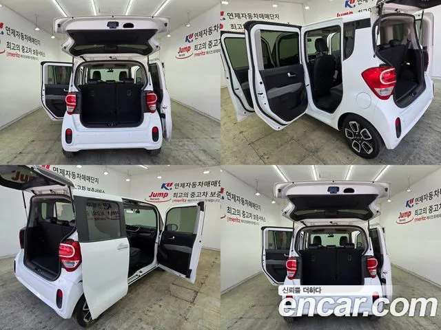 Kia The New Ray id 2669398 из Кореи 14