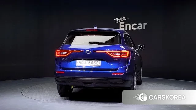 Renault Korea (Samsung) QM6 id 3060665 из Кореи 14