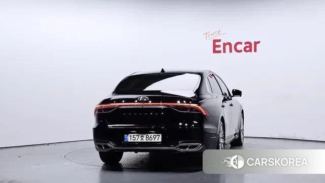 Hyundai The New Grandeur IG id 3395405 из Кореи 14