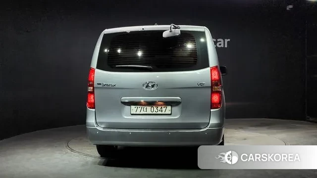 Hyundai The New Grand Starex id 3672869 из Кореи 14