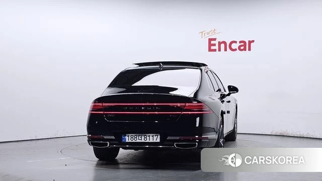 Genesis G90 (RS4) id 4624285 из Кореи 33