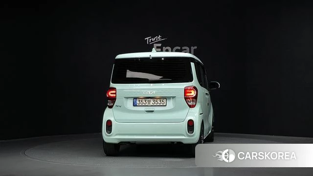 Kia The New Ray id 4443993 из Кореи 25
