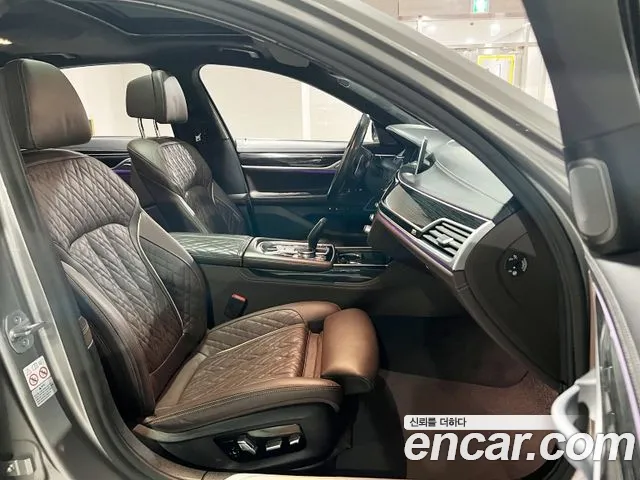 BMW 7 Series (G11) id 2615032 из Кореи 14