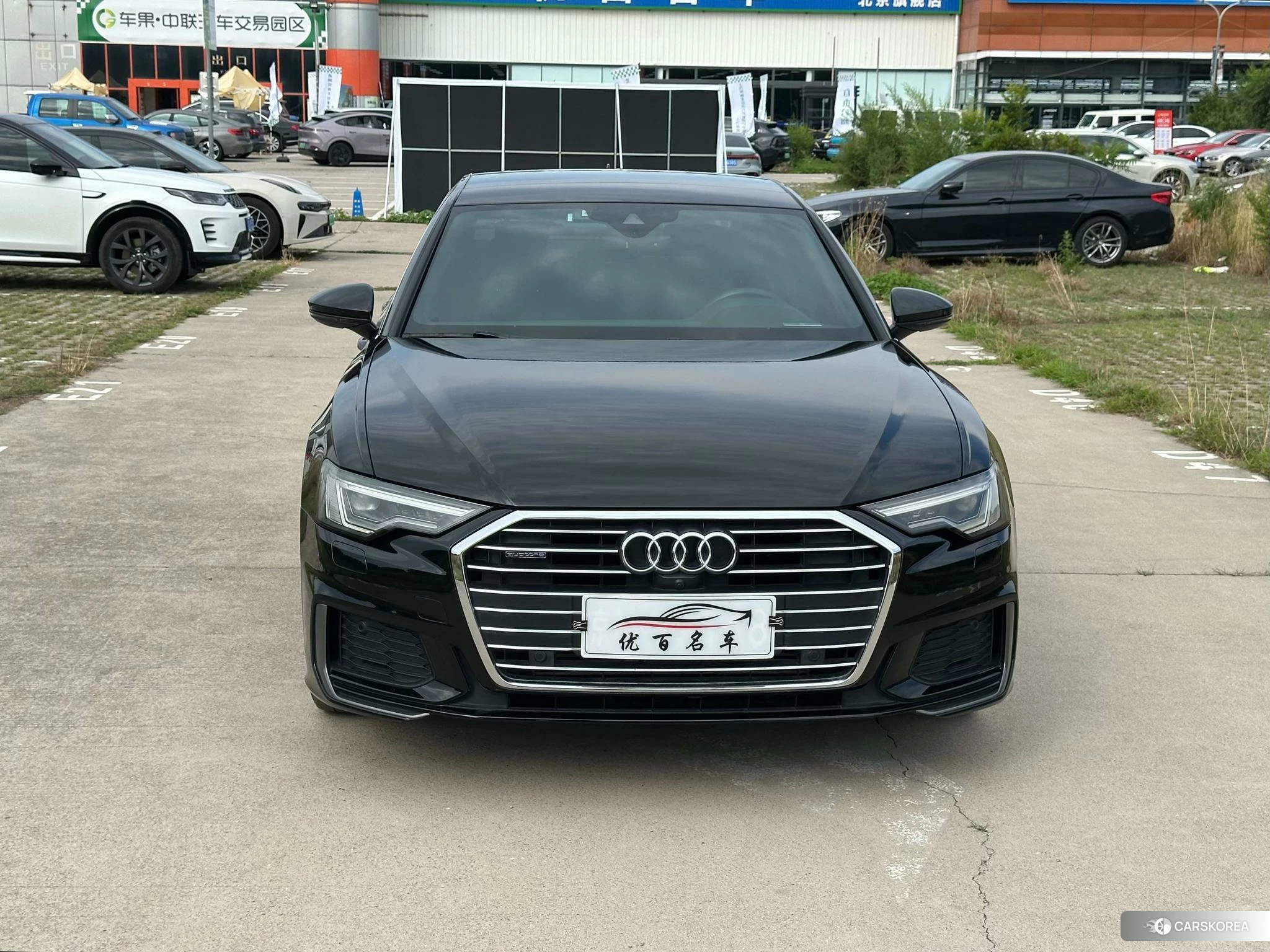 Audi A6L id 4513676 из Китая 22