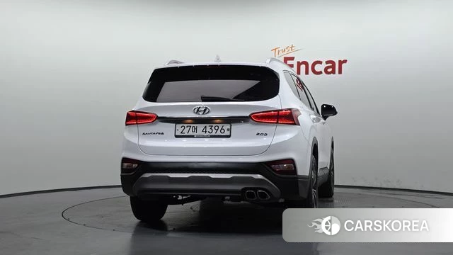 Hyundai Santa Fe TM id 4733033 из Кореи 26