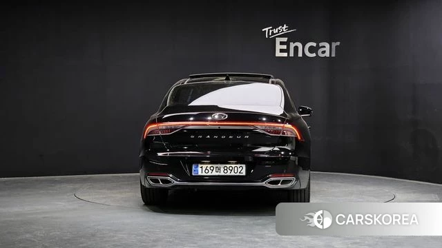 Hyundai The New Grandeur IG id 4250788 из Кореи 26