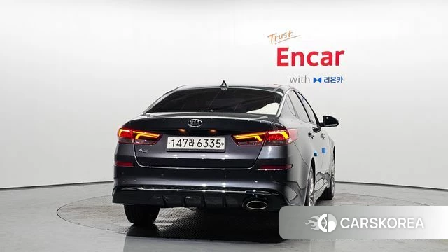 Kia The New K5 2nd generation id 4402984 из Кореи 24