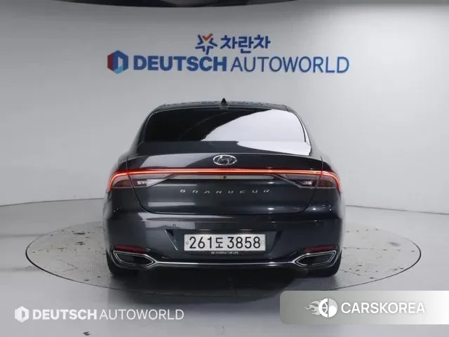 Hyundai The New Grandeur IG id 3626625 из Кореи 14