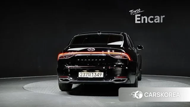 Hyundai The New Grandeur IG id 3442794 из Кореи 14