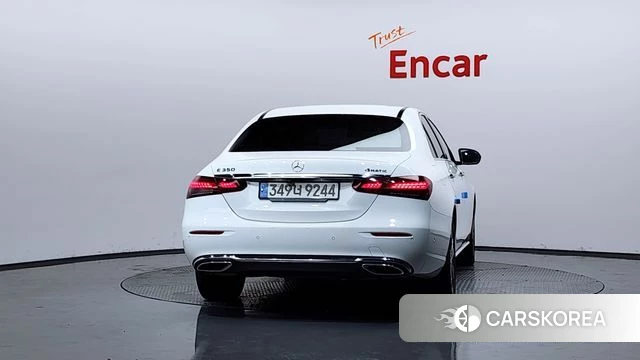 Mercedes-Benz E-Class W213 id 4355607 из Кореи 33