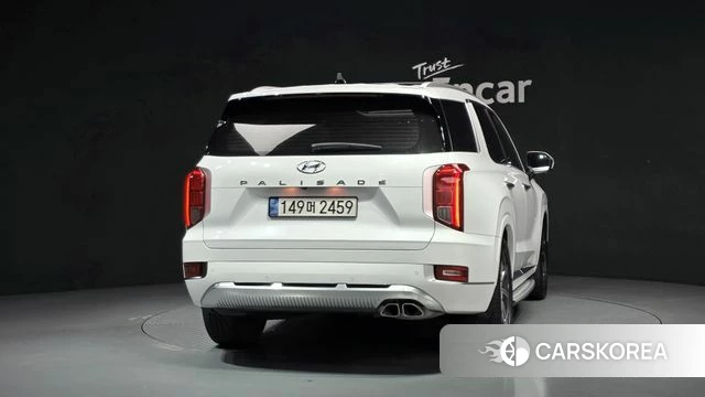 Hyundai Palisade id 4524873 из Кореи 26