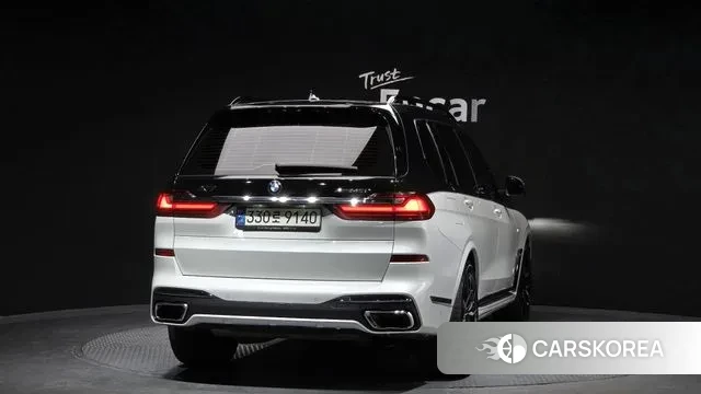 BMW X7 (G07) id 3581958 из Кореи 14