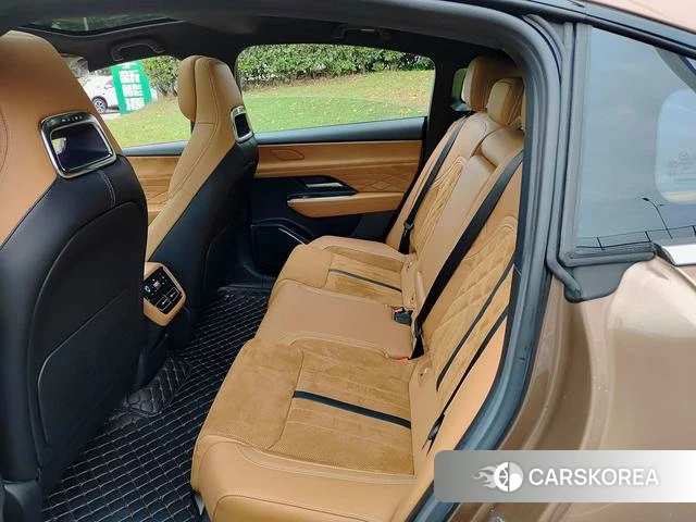 Mazda EZ-6 2024 Коричневый из Китая, фото 4