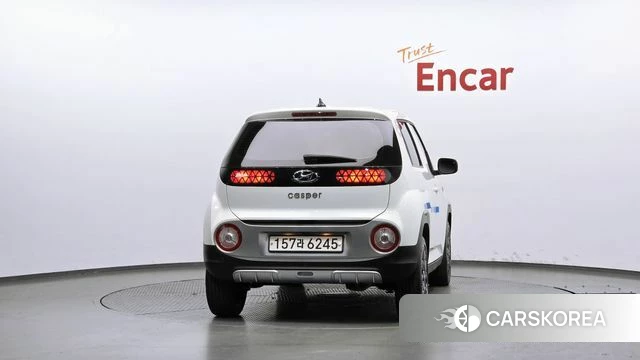 Hyundai Casper id 4848009 из Кореи 24
