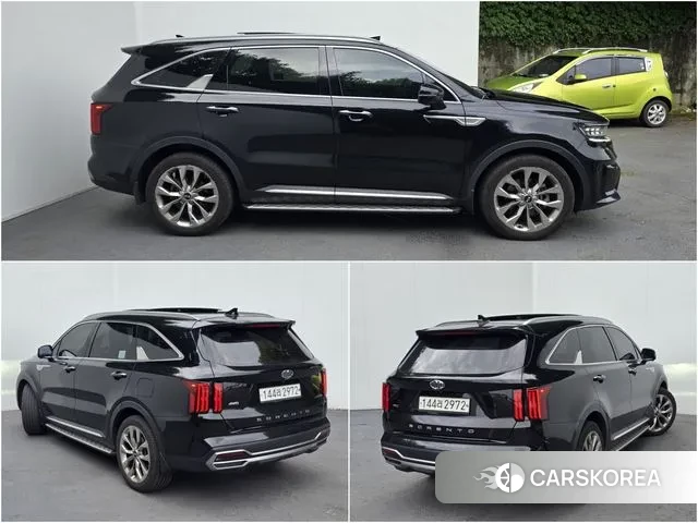 Kia Sorento 4th Generation id 2965894 из Кореи 14