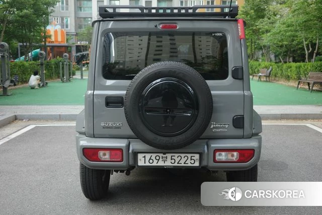 Suzuki Jimny id 4490522 из Кореи 11