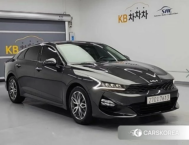 Kia K5 3rd generation id 4513063 из Кореи 12