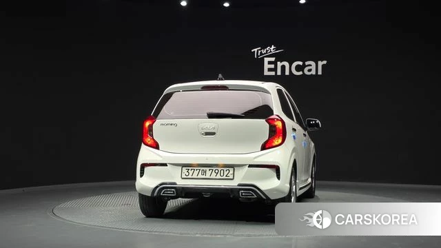 Kia Morning Urban (JA) id 4676119 из Кореи 25