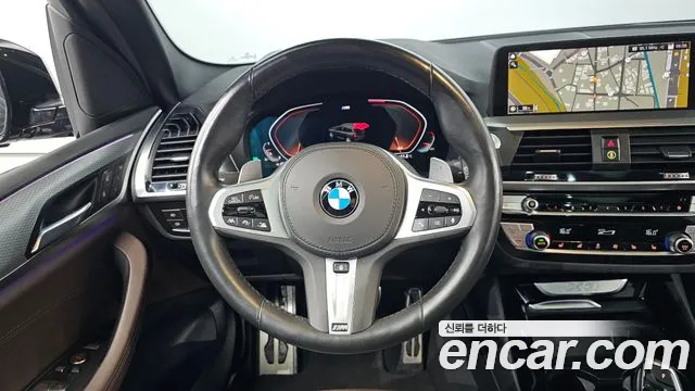 BMW X3 (G01) id 2686809 из Кореи 14