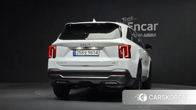 Kia The New Sorento 4th Generation id 4602509 из Кореи 32