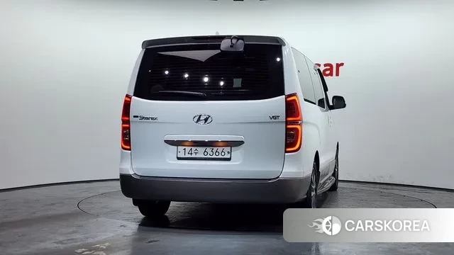 Hyundai The New Grand Starex id 3682360 из Кореи 14