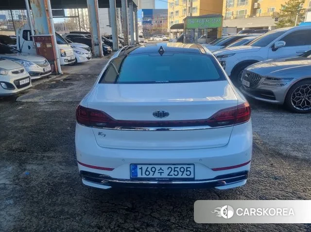 Kia K7 Premier id 3717878 из Кореи 12