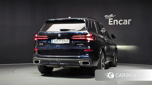 BMW X5 (G05) id 4724898 из Кореи 29