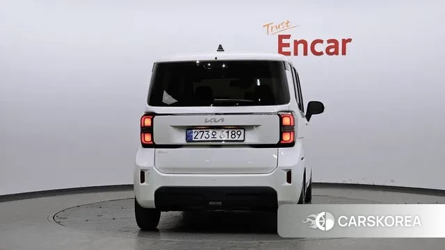 Kia The New Kia Ray id 3555622 из Кореи 14