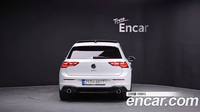 Volkswagen Golf 8th Generation id 2795011 из Кореи 14