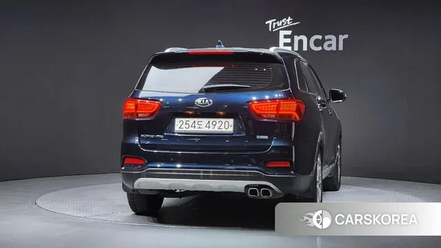 Kia The New Sorento id 3412947 из Кореи 14