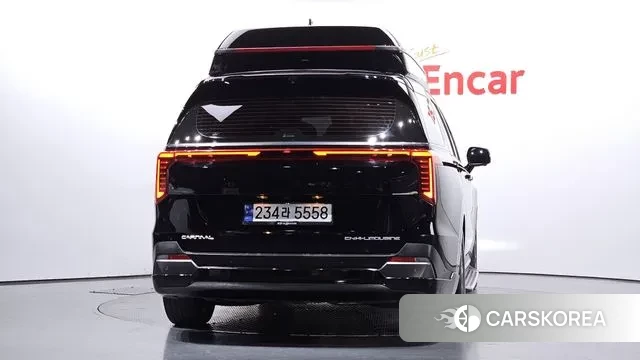 Kia The New Carnival 4th Generation id 3679636 из Кореи 14