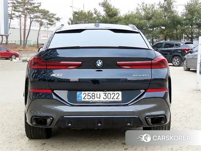 BMW X6 (G06) id 3674570 из Кореи 14