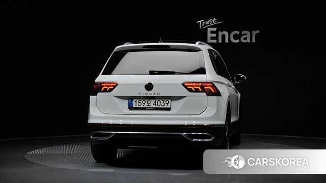 Volkswagen Tiguan second Generation id 4293118 из Кореи 24