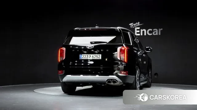 Hyundai Palisade id 3433580 из Кореи 14