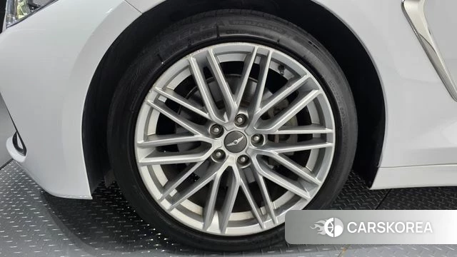 Genesis G70 id 4765115 из Кореи 28