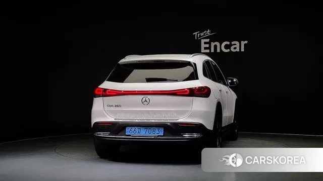 Mercedes-Benz EQA H243 id 2998792 из Кореи 14