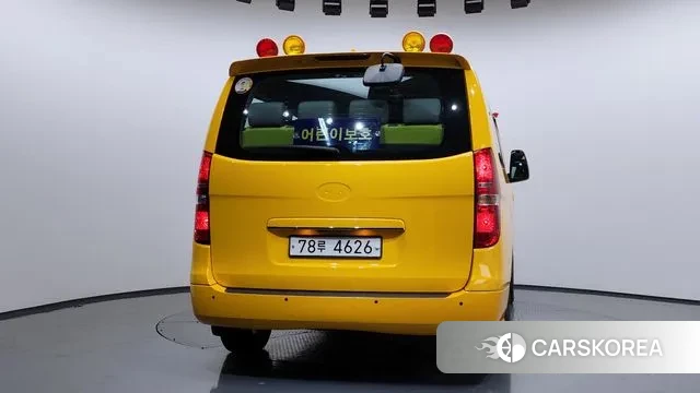 Hyundai The New Grand Starex id 3373689 из Кореи 14