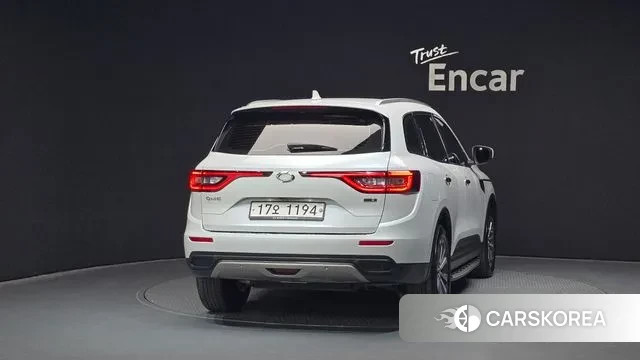 Renault Korea (Samsung) The New QM6 id 3464617 из Кореи 14