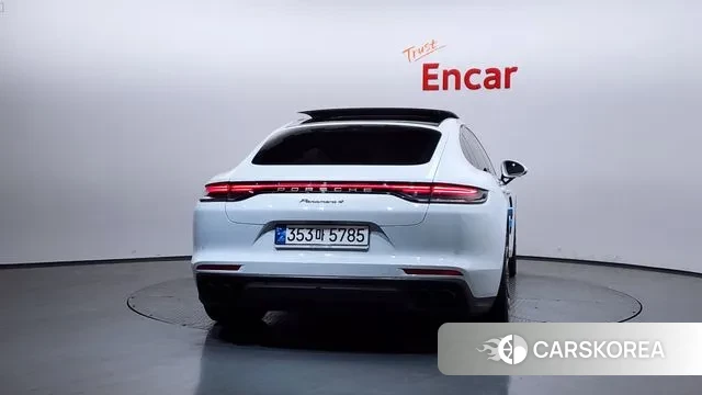 Porsche Panamera (971) id 3685021 из Кореи 14