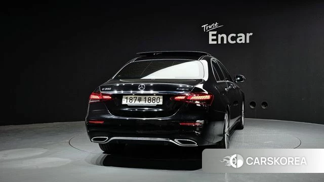 Mercedes-Benz E-Class W213 id 3832511 из Кореи 14