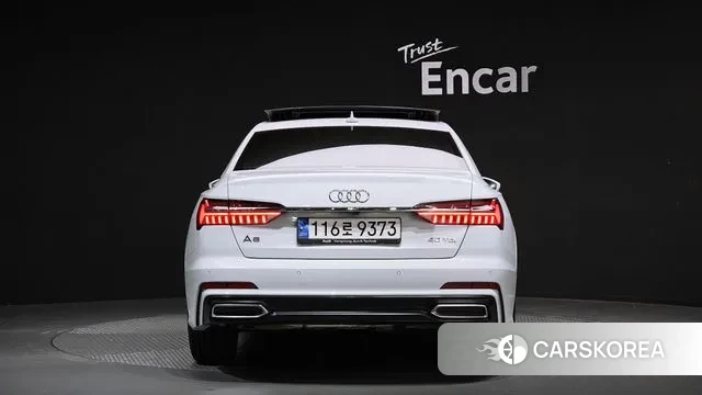 Audi A6 (C8) id 3411155 из Кореи 14