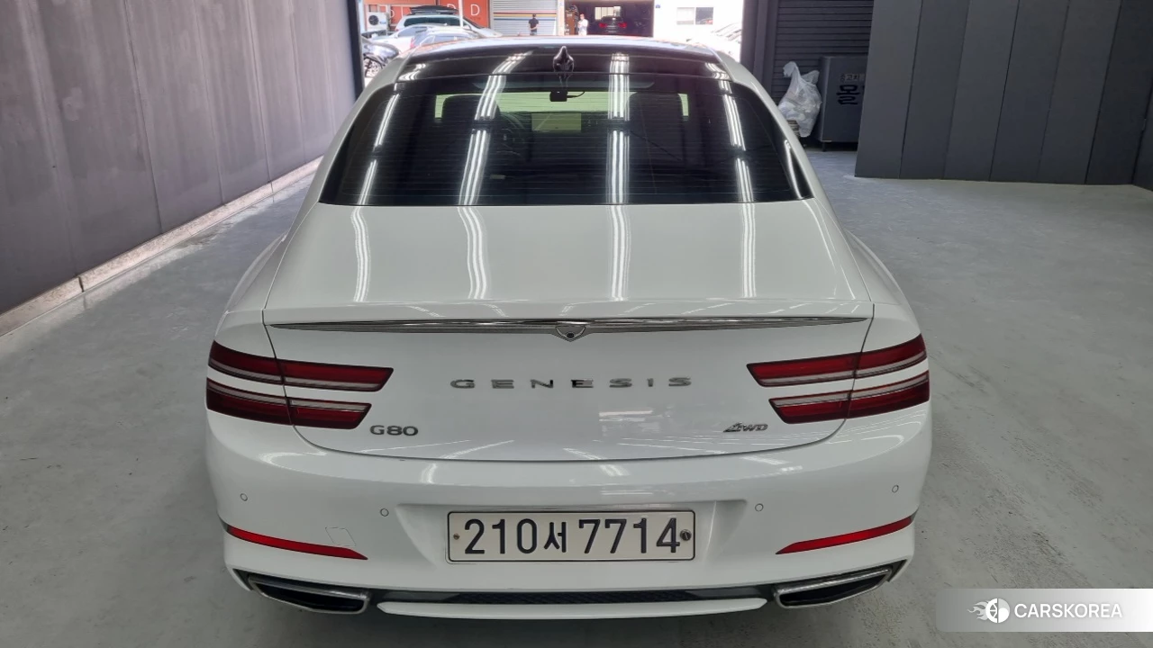 Genesis G80 (RG3) id 4458060 из Кореи 12