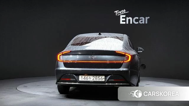 Hyundai Sonata (DN8) id 3911643 из Кореи 14