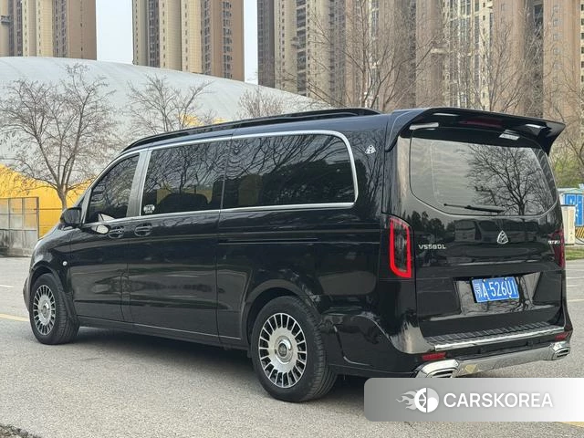 Mercedes-Benz Vito id 4313587 из Китая 14