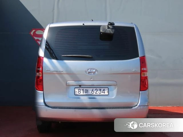 Hyundai The New Grand Starex id 3920990 из Кореи 14